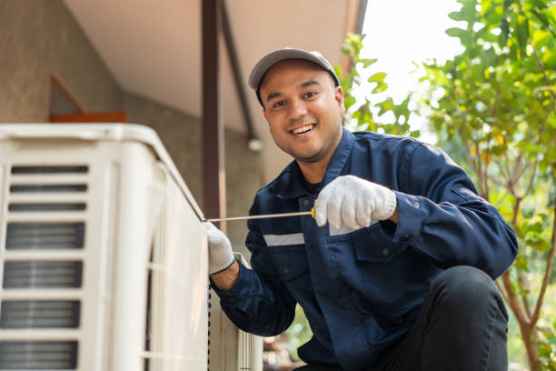 Air duct cleaning in Paducah, TX